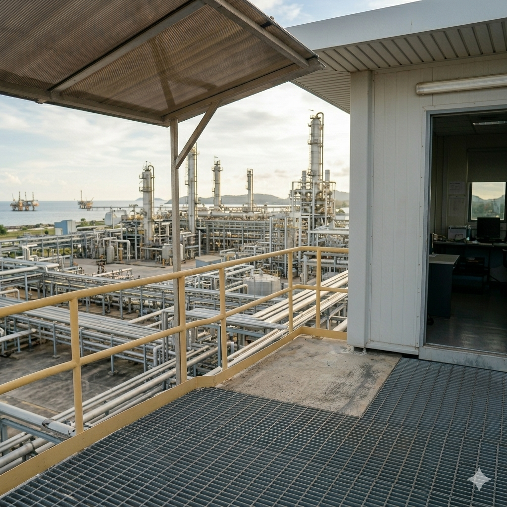 oil and gas industry